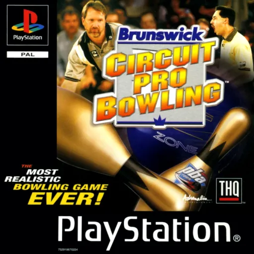 Brunswick Circuit Pro Bowling (Europe)